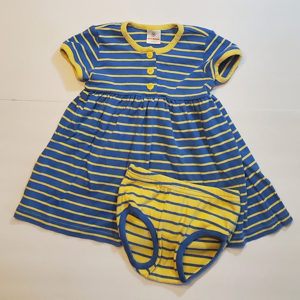 Hanna dress